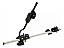 Suporte de Teto para Bicicleta Transbike Automotivo Pesio Black ou Prata Capacidade 25kg com Sistema Antifurto - Farad - Imagem 8