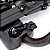 Suporte de Teto para Bicicleta Transbike Automotivo Pesio Black ou Prata Capacidade 25kg com Sistema Antifurto - Farad - Imagem 3