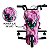 Drift Triciclo Elétrico Rosa Infantil 250w Bivolt Com Kit De Segurança E Iluminação Led - Imagem 6