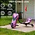 Drift Triciclo Elétrico Rosa Infantil 250w Bivolt Com Kit De Segurança E Iluminação Led - Imagem 7