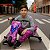 Drift Triciclo Elétrico Rosa Infantil 250w Bivolt Com Kit De Segurança E Iluminação Led - Imagem 10