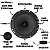 Kit 2 Vias Tweeter Crossover Alto Falante 6 Polegadas 4 Ohms Leson - Imagem 3
