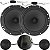 Kit 2 Vias Tweeter Crossover Alto Falante 6 Polegadas 4 Ohms Leson - Imagem 2