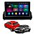 Multimidia Mp5 Rs9200br Es Pro Line Carplay Sem Fio + Moldura 9" Argo Cronos 2017 à 2021 - Imagem 1