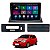 Multimidia Mp5 Rs9200br Es Pro Line Carplay Sem Fio + Moldura 9" Renault Clio G2 1998 à 2005 - Imagem 1