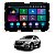 Multimidia Mp5 Rs9200br Es Pro Line Carplay Sem Fio + Moldura 9 Chines Honda Hr-v 2015 à 2021 - Imagem 1