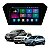 Multimidia Mp5 Rs9200br Es Pro Line Carplay Sem Fio + Moldura 9 Chines Gol Saveiro Voyage - Imagem 1