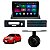 Multimidia Mp5 Rs9200br Es Pro Line Carplay Sem Fio + Moldura 9" Renault Clio G2 1998 à 2005 + Câmera de Ré - Imagem 1