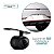 Multimidia Mp5 Rs9200br Es Pro Line Carplay Sem Fio + Moldura 9" Gm Corsa G01 Hatch e Sedan Classic + Câmera de Ré - Imagem 7