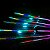Kit Led RGB Nano Atmosfera 10X1 12V Bluetooth APP Strobo Driver Central - Imagem 4