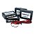 Kit Led RGB Nano Atmosfera 6X1 12V Bluetooth APP Strobo Driver Central - Imagem 4