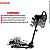 Suporte Simulador de Volantes SPRO V3 Com Regulagem de Altura Preto Extreme Racing - Imagem 5