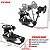 Suporte Simulador de Volantes SPRO V3 Com Regulagem de Altura Preto Extreme Racing - Imagem 8