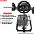 Suporte Simulador de Volantes SPRO V3 Com Regulagem de Altura Preto Extreme Racing - Imagem 4