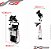 Suporte Para Simulador de Volante SXT V2 Branco Ajustável Com Regulagem de Altura Extreme Racing - Imagem 4