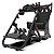 Suporte Para Volante Mini Cockpit SXT V2 Preto Ajustável Com Regulagem de Altura Extreme Racing - Imagem 4