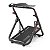 Suporte Para Volante Mini Cockpit SXT V2 Preto Ajustável Com Regulagem de Altura Extreme Racing - Imagem 1