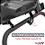 Suporte Para Simulador de Volante Mini Cockpit SXT V2 Cinza Ajustável Com Regulagem de Altura Extreme Racing - Imagem 2