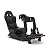 Simulador de Corrida Cockpit Gamer Extreme 4.0 Banco Retrátil Reforçado p/ Volante Direct Drive Suporta até 140kg - Imagem 1
