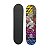 Skate Infantil 42 Polegadas Shape Radical 79cm Com Kit Completo De Proteção Segurança - Imagem 9