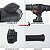 Patinete Elétrico Infantil 3 Rodas 130w Preto Com Luzes Led Coloridas E Bateria Recarregável - Imagem 7