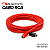 Cabo RCA Blindado 5 Metros Premium Antirruido Conector Banhado a Ouro Som Cabo Automotivo - Nakamichi - Imagem 4