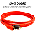Cabo RCA Blindado 5 Metros Premium Antirruido Conector Banhado a Ouro Som Cabo Automotivo - Nakamichi - Imagem 3