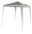 Gazebo Montável 2x2m Branco Importway Tenda Dobrável Jardim Praia Piscina Eventos - Imagem 10