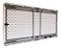 Mesa Dobrável Importway 61x127cm Vira Maleta Camping Portátil Compacta E Resistente - Imagem 8