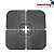 Base Para Ombrelone Lateral 4 Peças 15l Cada Enchível Com Água Ou Areia Importway 60l - Imagem 8