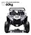 Quadriciclo Utv Elétrico Infantil 24v Importway Branco Com Mp5 Rodas Eva Luzes Led Bivolt - Imagem 5