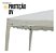Tenda Gazebo Articulado 3x3m Branco Importway Com Bolsa De Transporte Dobrável Para Praia Camping Festa - Imagem 3