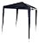 Tenda Gazebo Montável 2x2m Azul Importway Tenda Dobrável Para Praia Jardim Piscina Camping E Eventos - Imagem 10