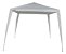Gazebo Montável 3×3 Branco Com Bolsa Transporte Importway Para Eventos Camping Praia - Imagem 1