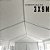 Gazebo Montável 3x9 Branco Com Paredes E Porta Importway Ideal Para Eventos Festas Camping Praia - Imagem 3