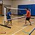 Rede Portátil Leve Para Pickleball E Beach Tennis Dobrável Fácil Montagem Com Bolsa Inclusa - Imagem 7