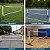 Rede Portátil Leve Para Pickleball E Beach Tennis Dobrável Fácil Montagem Com Bolsa Inclusa - Imagem 6