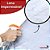 Cobertura Lona Plástica 3×3 M Importway Transparente Impermeável Multiuso 70g/m² Alta Resistência - Imagem 3