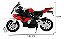 Moto Elétrica Infantil Licenciada Bmw S1000 Rr Com Luzes, Buzina E Carga Recarregável Bivolt - Imagem 2