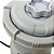Filtro Elétrico Para Piscina Desmontável Importway 1249 L/h 110v Ideal Para Água Sempre Limpa - Imagem 6