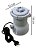 Filtro Elétrico Para Piscina Desmontável Importway 1249 L/h 110v Ideal Para Água Sempre Limpa - Imagem 2