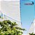 Lona Plástica Encerado Impermeável Transparente 2x2 M Multiuso Para Caminhões, Piscinas E Telhados - Imagem 9