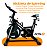 Bicicleta Bike Spinning Acte BSP13 Monitor Completo Regulagem Altura Resistência Suporta até 120kg - Imagem 8