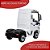 Mini Caminhão Elétrico Mercedes Benz Actros 12v Infantil Com Controle E Rodas Eva Com Luzes E Som Bivolt - Imagem 4