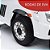 Mini Caminhão Elétrico Mercedes Benz Actros 12v Infantil Com Controle E Rodas Eva Com Luzes E Som Bivolt - Imagem 9