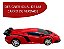 Carrinho De Controle Remoto 1:18 Vermelho Importway Vira Robô Brinquedo Infantil - Imagem 6