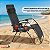 Mesa Portátil Para Cadeira Importway Com 2 Porta Copos Ideal Para Praia E Camping - Imagem 3