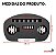 Mesa Portátil Para Cadeira Importway Com 2 Porta Copos Ideal Para Praia E Camping - Imagem 2