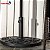 Base Para Ombrelone Importway 9,5 Kg Cimento Preto Ideal Para Jardim Piscinas E Área Externa - Imagem 3