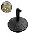 Base Para Ombrelone Importway 15 Kg Cimento Preto Ideal Para Jardim Piscina E Quintal - Imagem 1